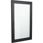 Cadre alu large PL1