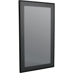 Cadre alu large PL1