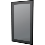 Cadre alu large PL1