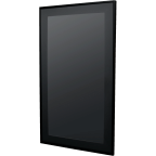Cadre alu large PL1