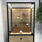 Basisprofiel CADRO vitrine