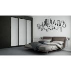 Greepprofiel Black line
