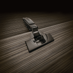 Scharnier CLIP top BLUMOTION 110° voor opliggende deur