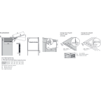 Réservoirs de force AVENTOS HKi semi-encastré
