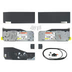 Set SERVO-DRIVE AVENTOS HF top schroefbevestiging
