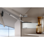 Set SERVO-DRIVE AVENTOS HF top schroefbevestiging