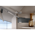 Set SERVO-DRIVE AVENTOS HF top schroefbevestiging