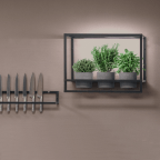 CADRO profiel met diffusor