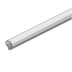 Ellipsendichtung Acoustics, vertikal