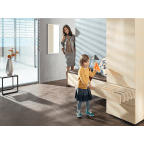Coulisse MOVENTO 40 kg BLUMOTION / TIP-ON BLUMOTION