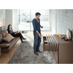 Coulisse MOVENTO 40 kg BLUMOTION / TIP-ON BLUMOTION