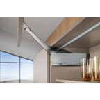Kraftspeicher SERVO-DRIVE AVENTOS HL top Befestigung mit Systemschrauben