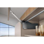 Kraftspeicher SERVO-DRIVE AVENTOS HL top Befestigung mit Systemschrauben