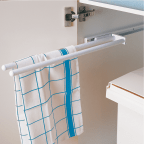 Porte-serviettes 2 bras