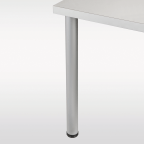 Tafelpoot Ø60 mm