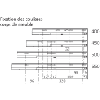 TANDEMBOX hauteur N