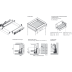 MERIVOBOX M indiumgrijs mat industriële verpakking