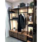 STILIPHOS set kledingstang