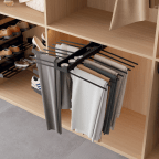 Dubbele broekenhouder LINEA