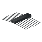 Hosenauszug, doppelt LINEA