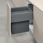 Hangende afvalemmer voor afvalsortering LEGRABOX lade