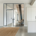Scharnier voor glasdeur TECTUS Glass 80 kg