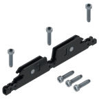 Frontbevestiging AVENTOS HKi