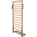 Klappbett vertikal für Schrank