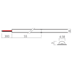 LED-Band SOFT IP44 8mm 288 LED/m