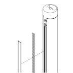 Diffusorprofil CYCLOS