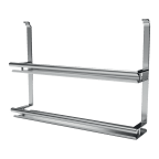 Etagère double