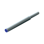 Loqueteau Push-to-open