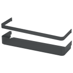 Tablette avec bordure K-Line side