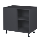 Caisson bas 780 angle droit
