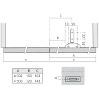 Set Push-to-open PS23