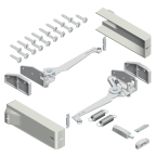 Set Push-to-open PS23