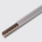 Réglette LED recoupable Line avec diffuseur à recouvrement 24 V
