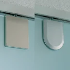 Cache pour suspension