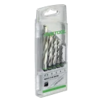 Cassette houtboren 3 tot 8 mm