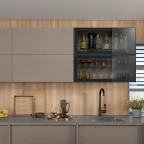 Scharniere und Frontbefestigungen AVENTOS HF top