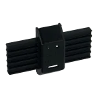 Boormal voor positionering muurbevestiging