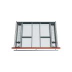 Einteilungsset Utensilien Korpus 800/900 mm