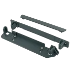 Trägerprofilaufnahme unten/hinten (3/4)