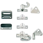 Set accessoires voor 3-puntslot