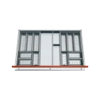Casier range-couverts Elt 900