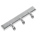 Set d'attaches pour cadre alu