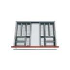 Casier range-couverts Elt 800