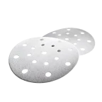 Lot de 50 disques abrasifs Ø150