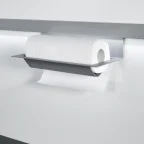 Keukenrolhouder