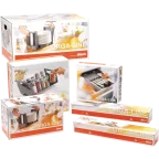 Pak van 5 accessoires ORGA-LINE